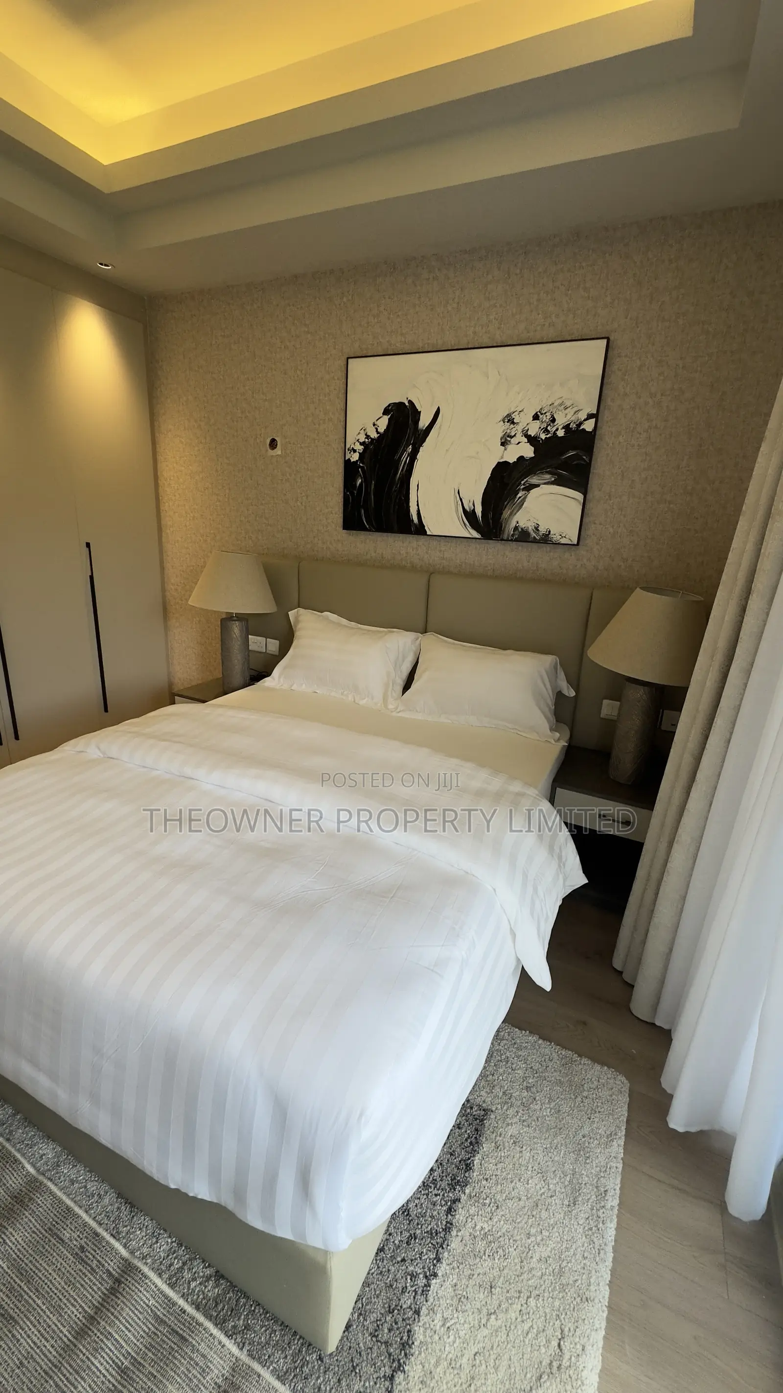 Furnished 2bdrm Apartment in Divine Resistance, Riverside Estate in Riverside Estate