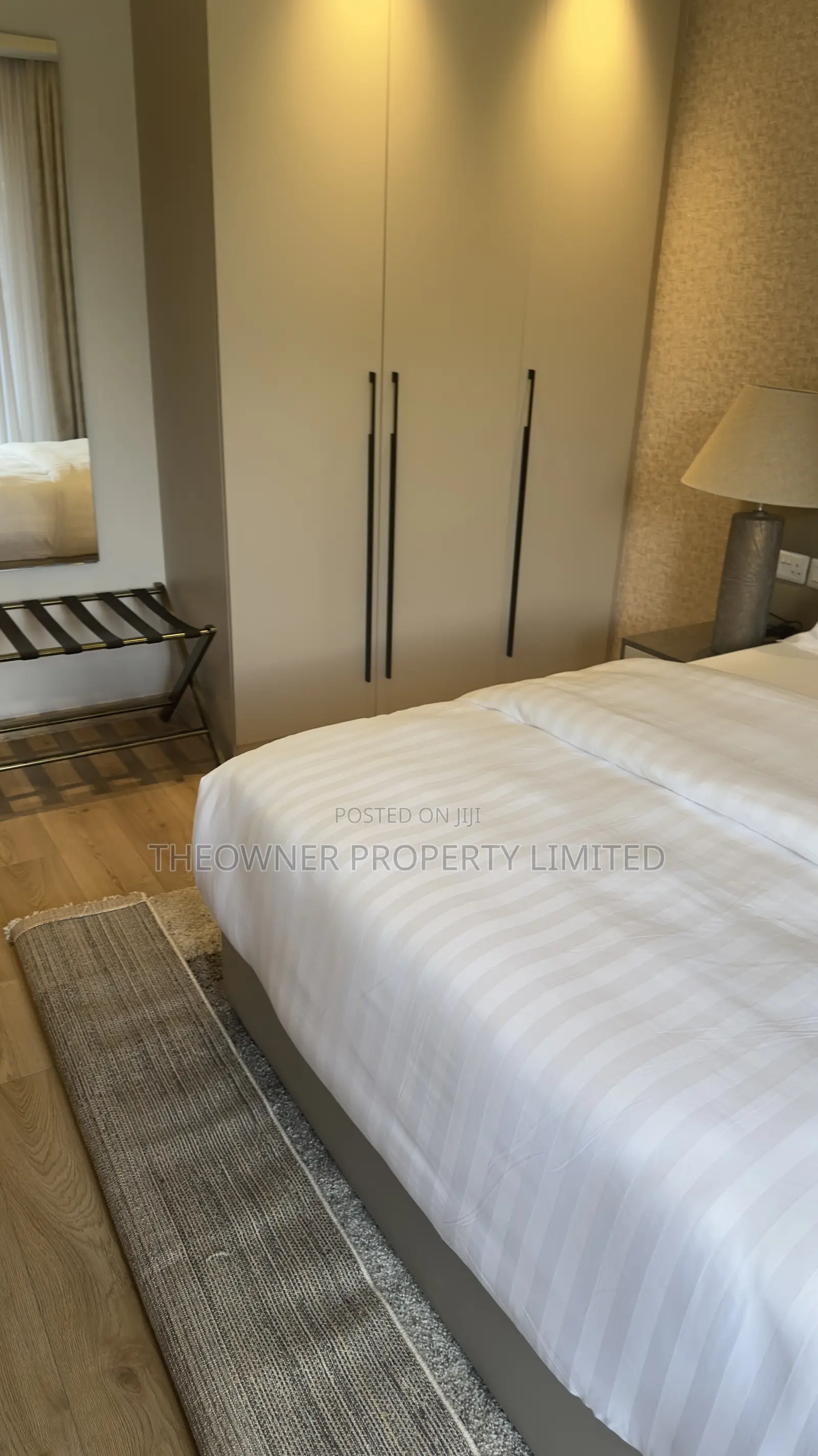 Furnished 2bdrm Apartment in Divine Resistance, Riverside Estate in Riverside Estate