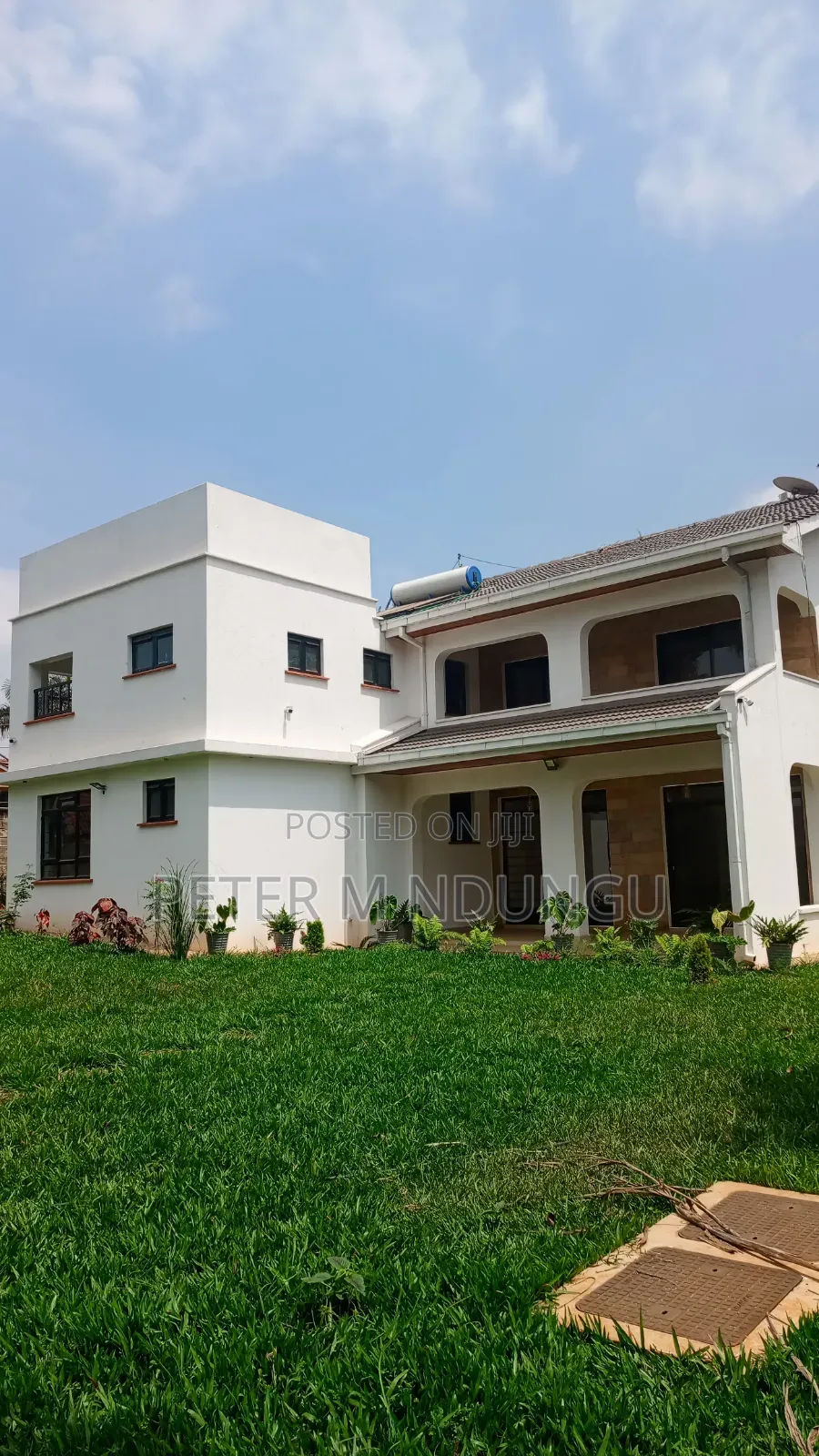 5bdrm Maisonette in Runda, Kiambu / Kiambu  for sale in Kiambu / Kiambu 