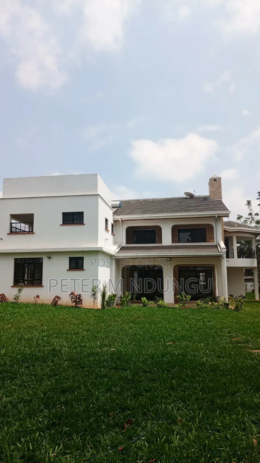 5bdrm Maisonette in Runda, Kiambu / Kiambu  for sale in Kiambu / Kiambu 