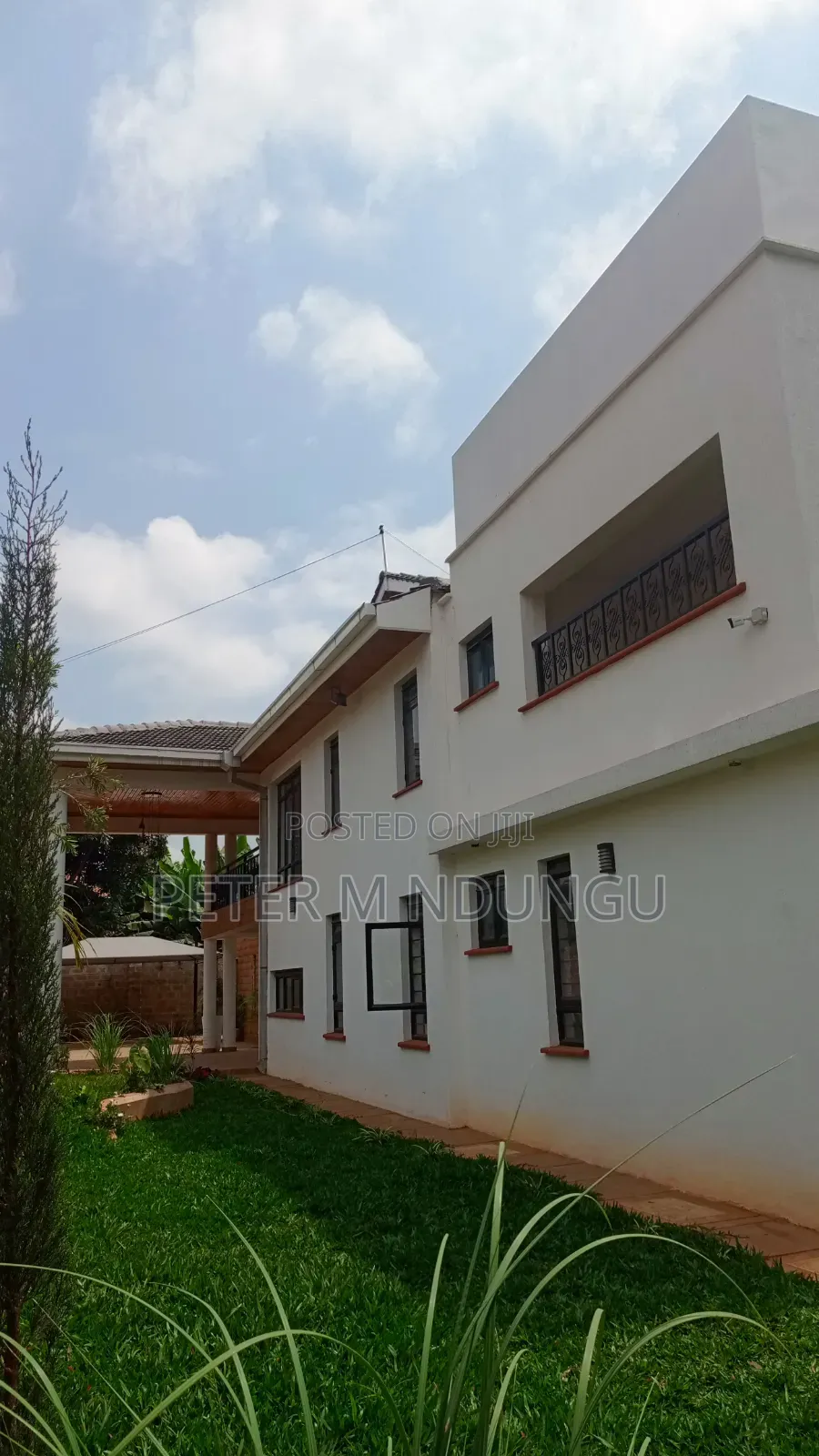 5bdrm Maisonette in Runda, Kiambu / Kiambu  for sale in Kiambu / Kiambu 