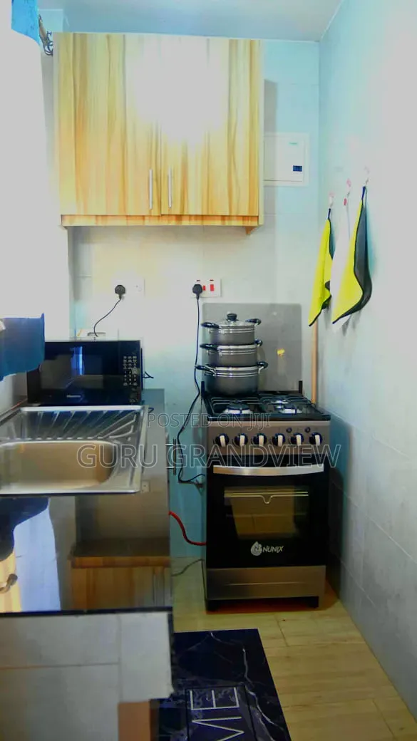 Juja Studio Airbnb in Gate B