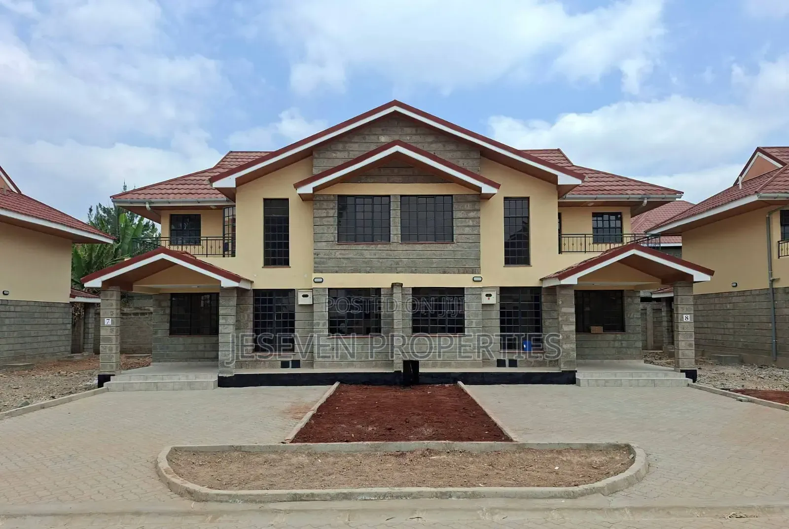 4bdrm Maisonette in Syokimau, Gateway Mall Area for sale in Gateway Mall Area