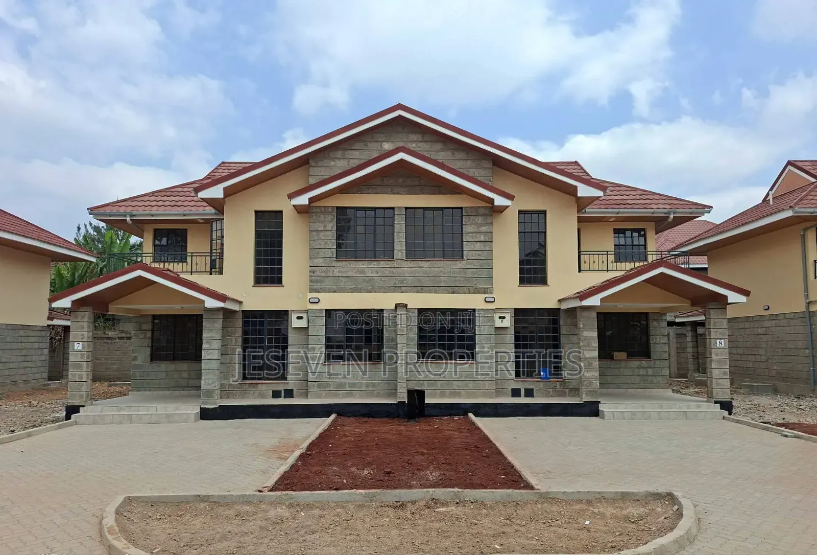4bdrm Maisonette in Syokimau, Gateway Mall Area for sale in Gateway Mall Area