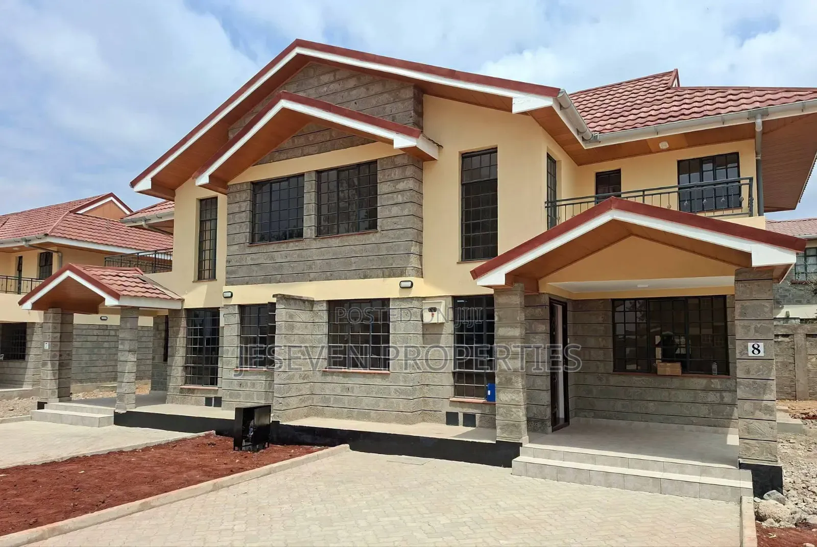 4bdrm Maisonette in Syokimau, Gateway Mall Area for sale in Gateway Mall Area