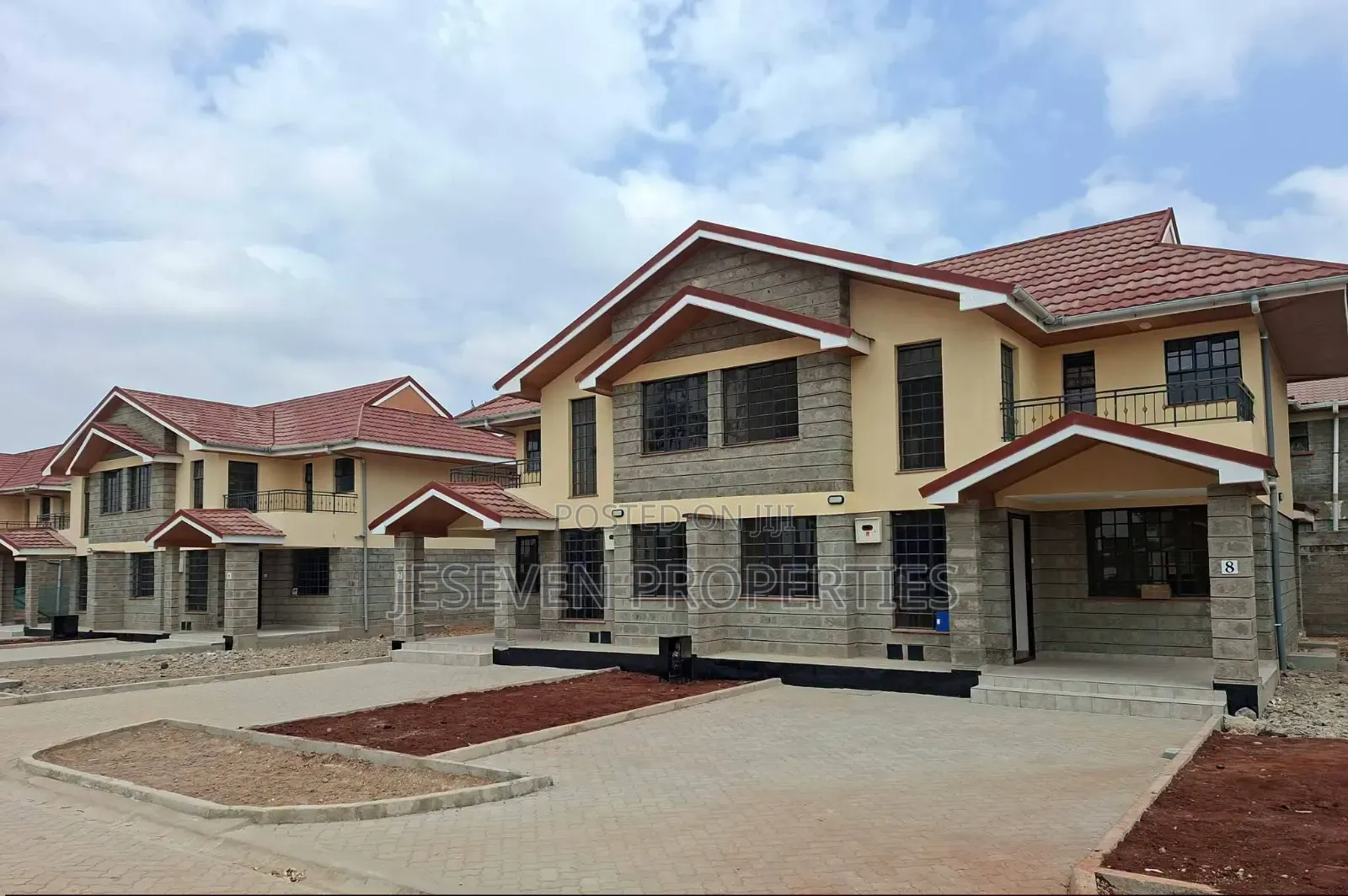 4bdrm Maisonette in Syokimau, Gateway Mall Area for sale in Gateway Mall Area