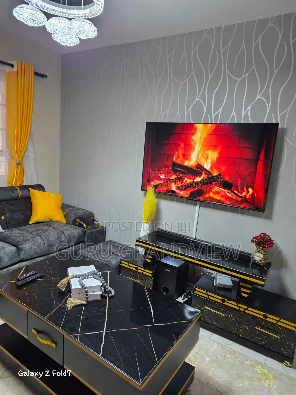 Gwa Kairo 1 Bedroom Aibnb at Astrol Petrol in Kwa Kairu