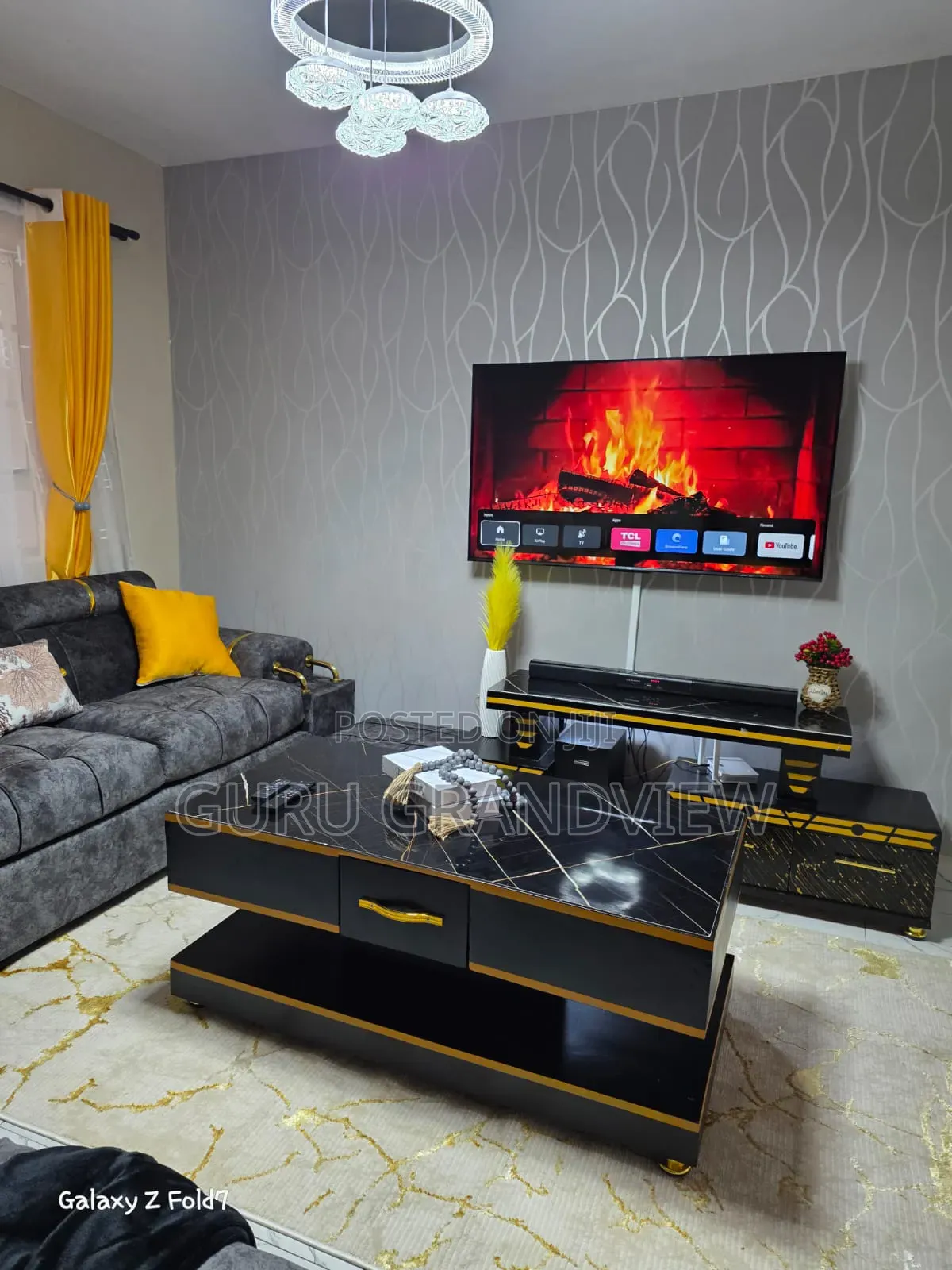 Gwa Kairo 1 Bedroom Aibnb at Astrol Petrol in Kwa Kairu