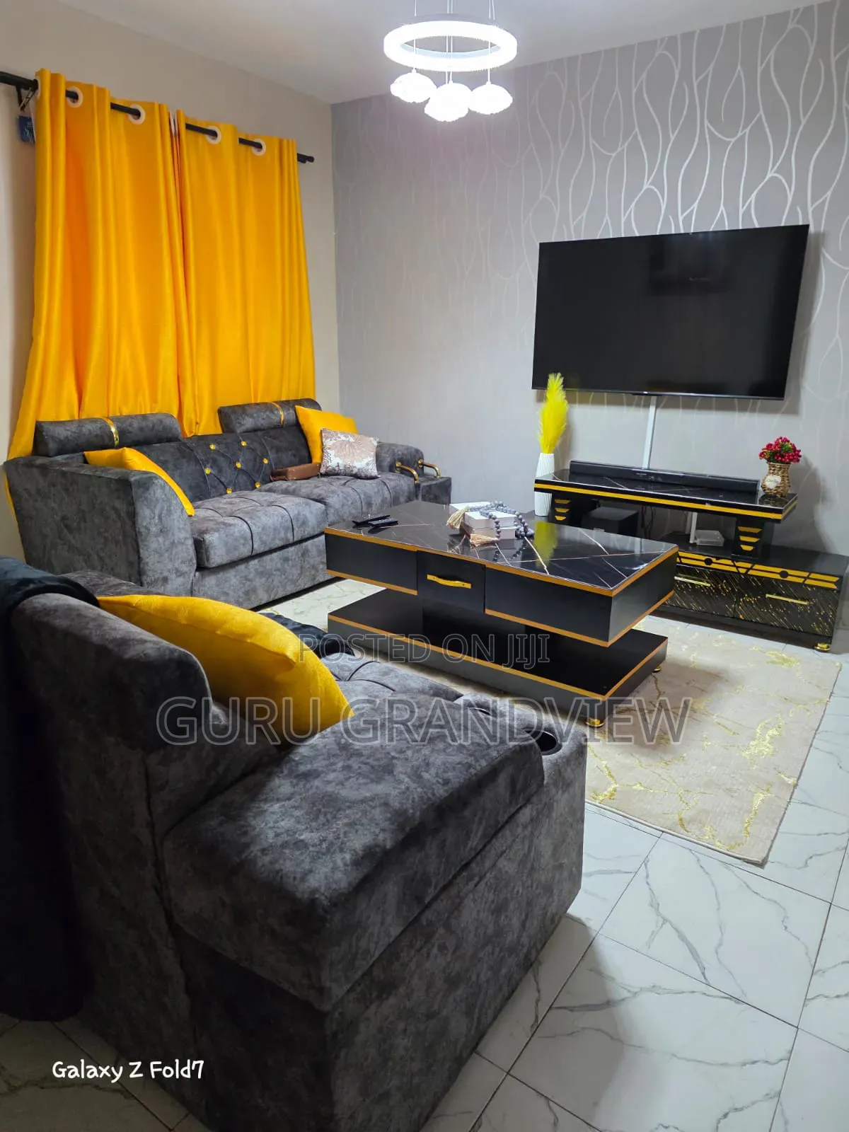 Gwa Kairo 1 Bedroom Aibnb at Astrol Petrol in Kwa Kairu