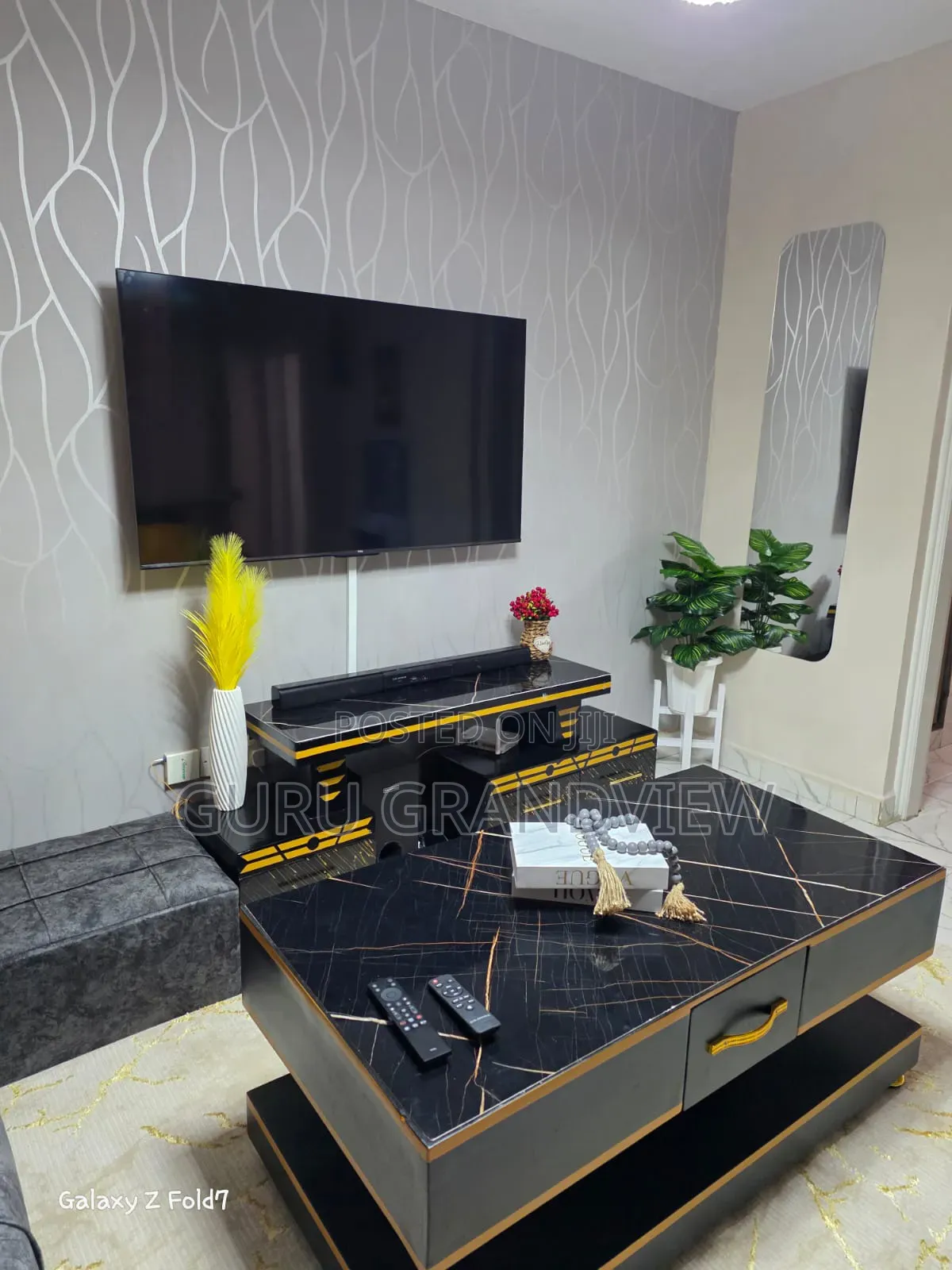 Gwa Kairo 1 Bedroom Aibnb at Astrol Petrol in Kwa Kairu