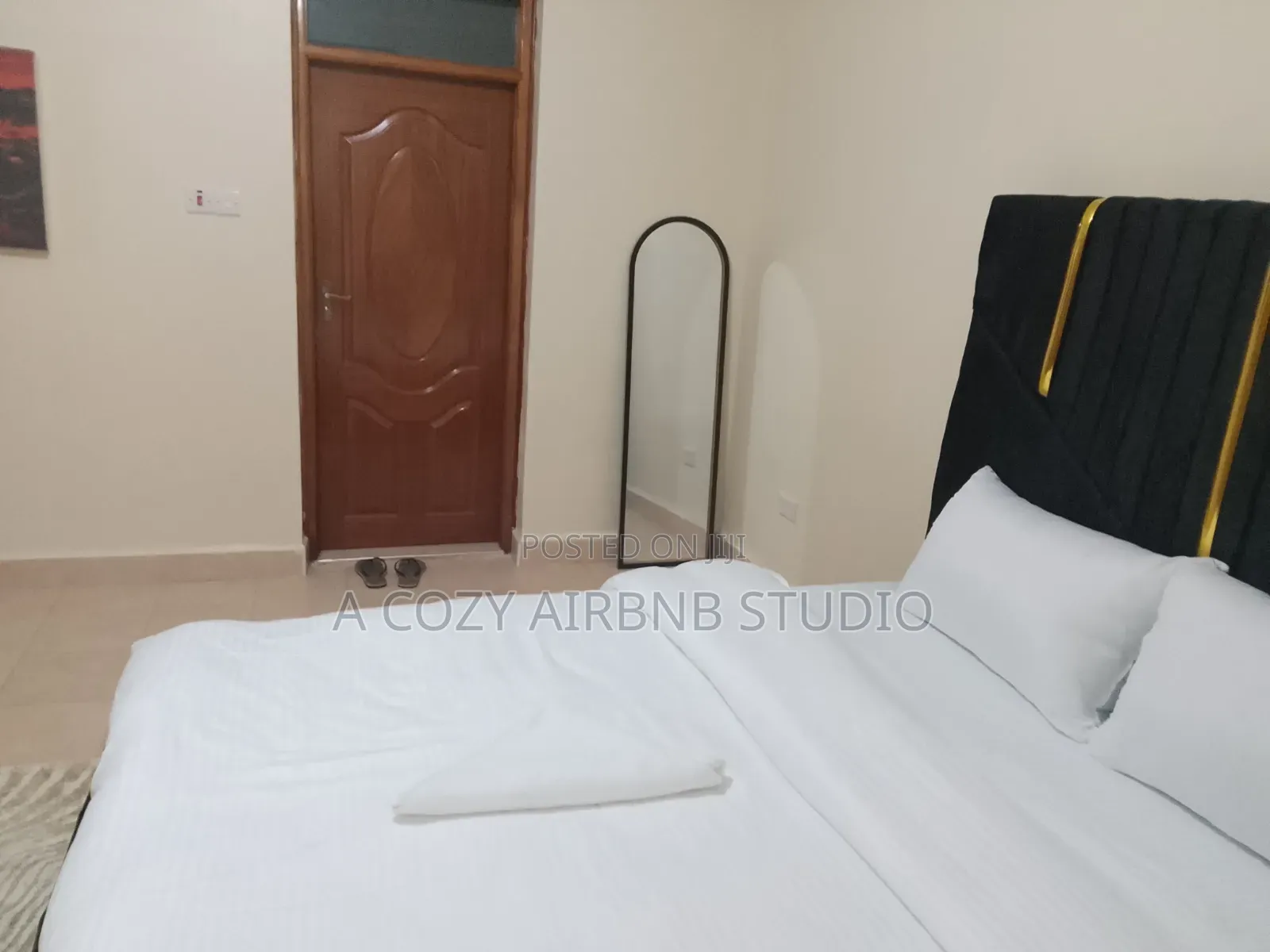 Cozy One Bedroom Airbnb in Nakuru in Menengai
