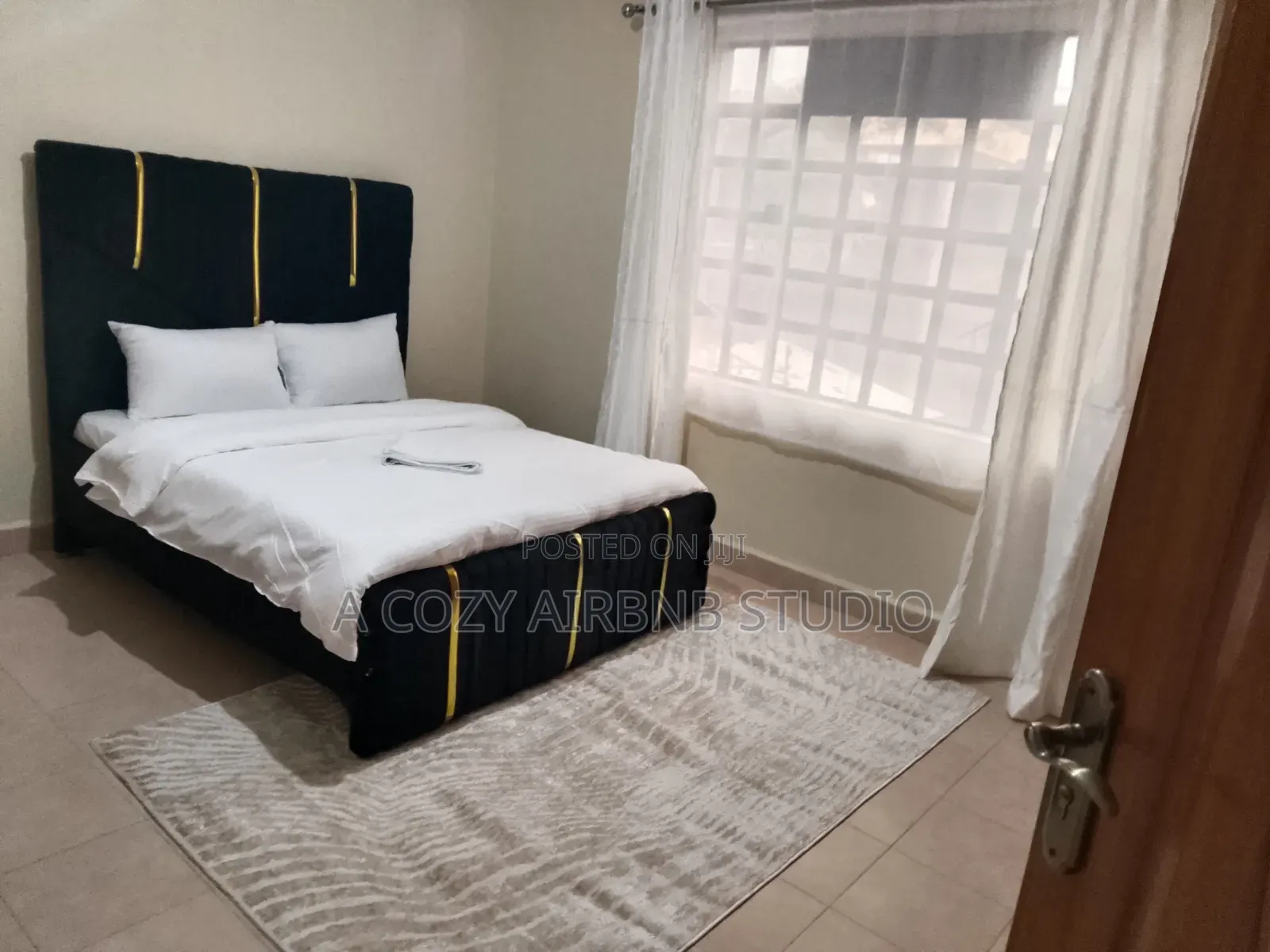 Cozy One Bedroom Airbnb in Nakuru in Menengai