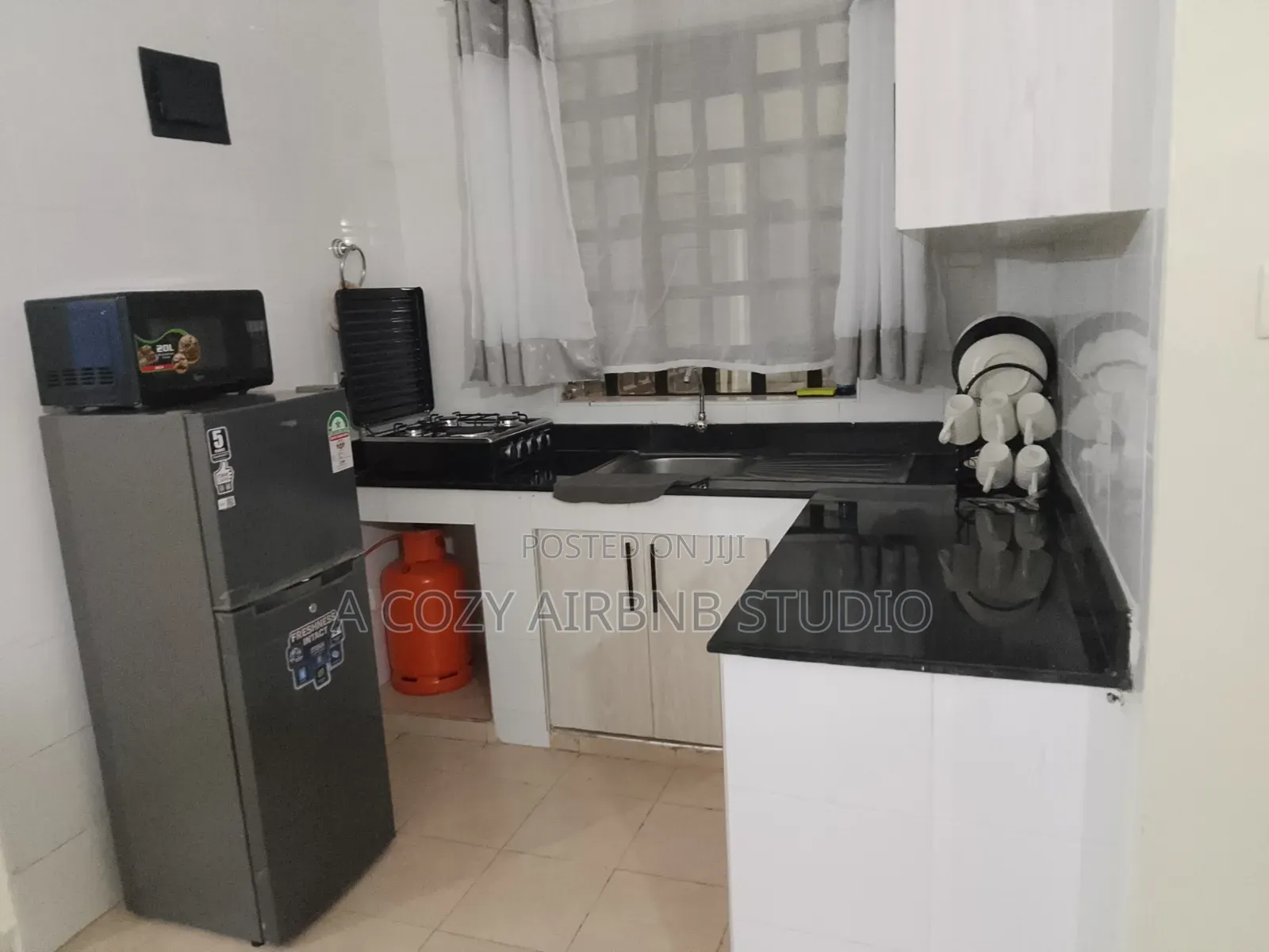 Cozy One Bedroom Airbnb in Nakuru in Menengai