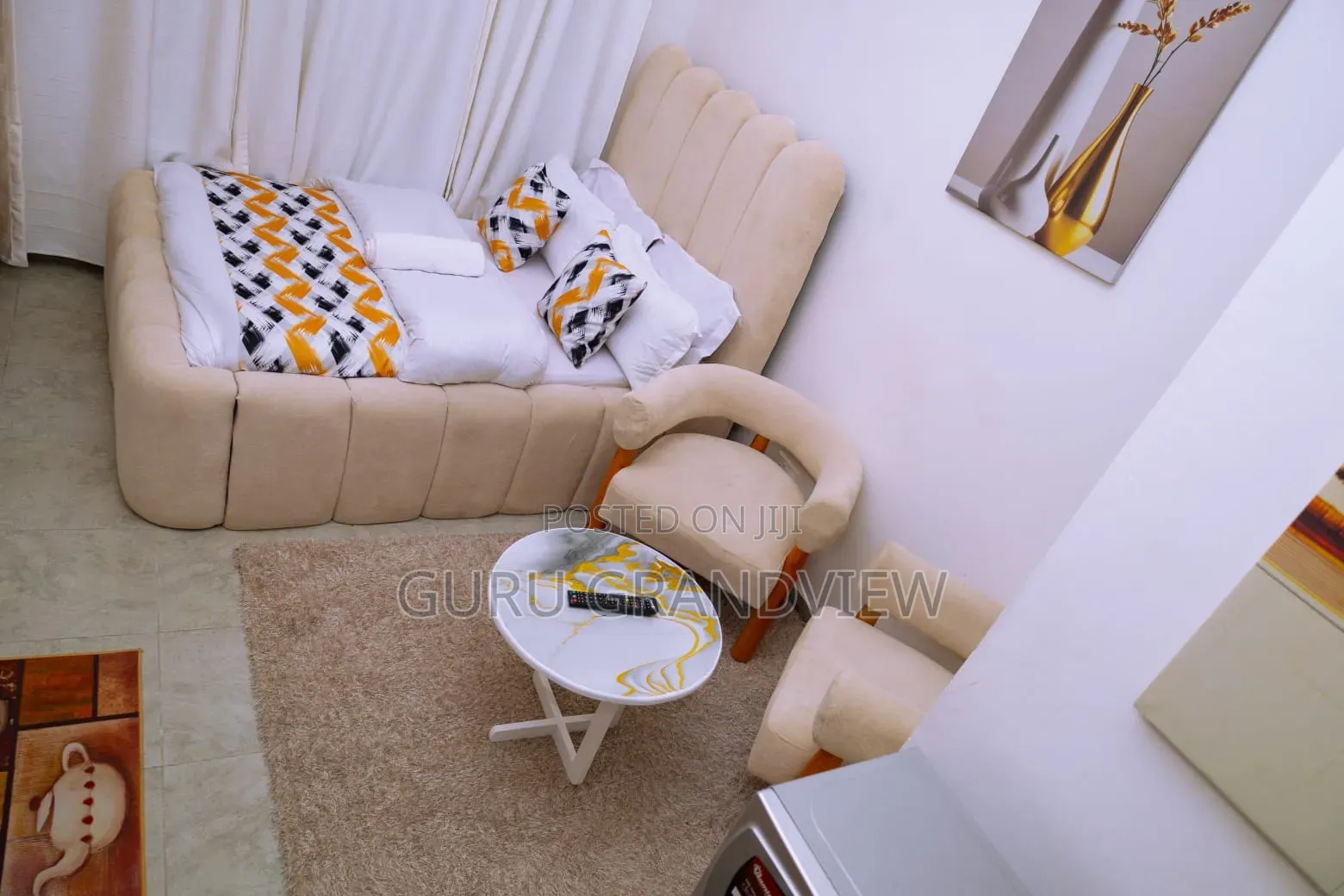 Fedha Studio Airbnb in Fedha