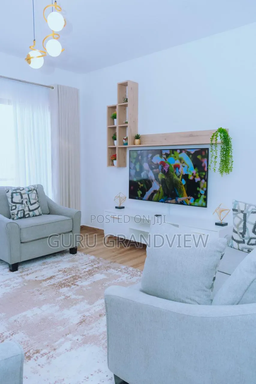 Tatu City 2 Bedroom With Gym Swimming Pool in Membley Estate