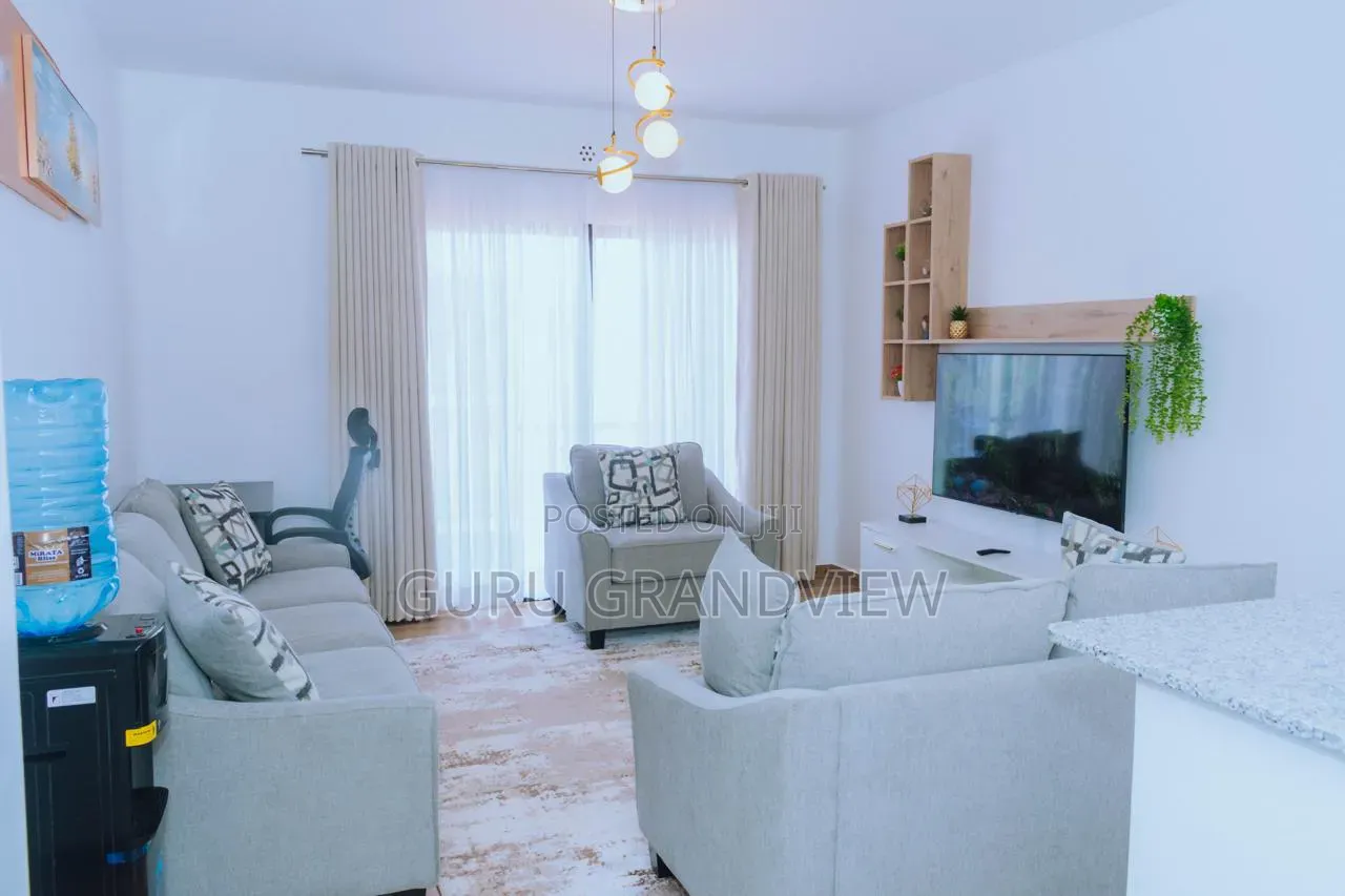 Tatu City 2 Bedroom With Gym Swimming Pool in Membley Estate