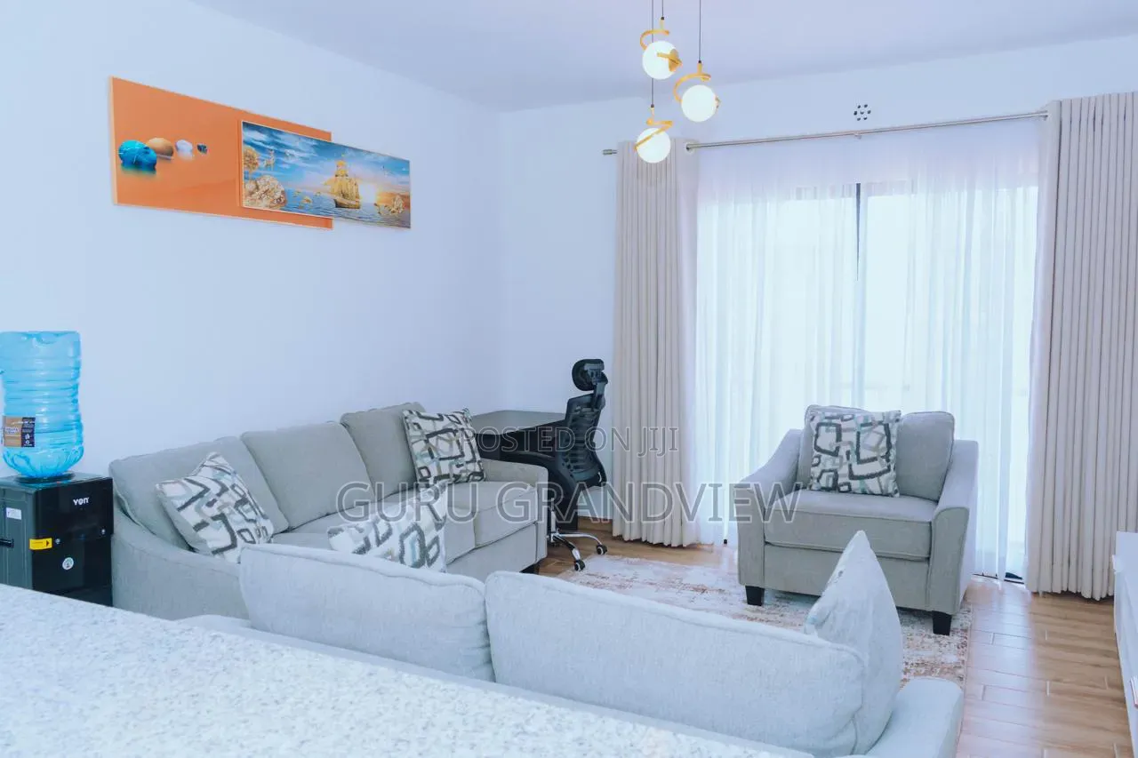 Tatu City 2 Bedroom With Gym Swimming Pool in Membley Estate