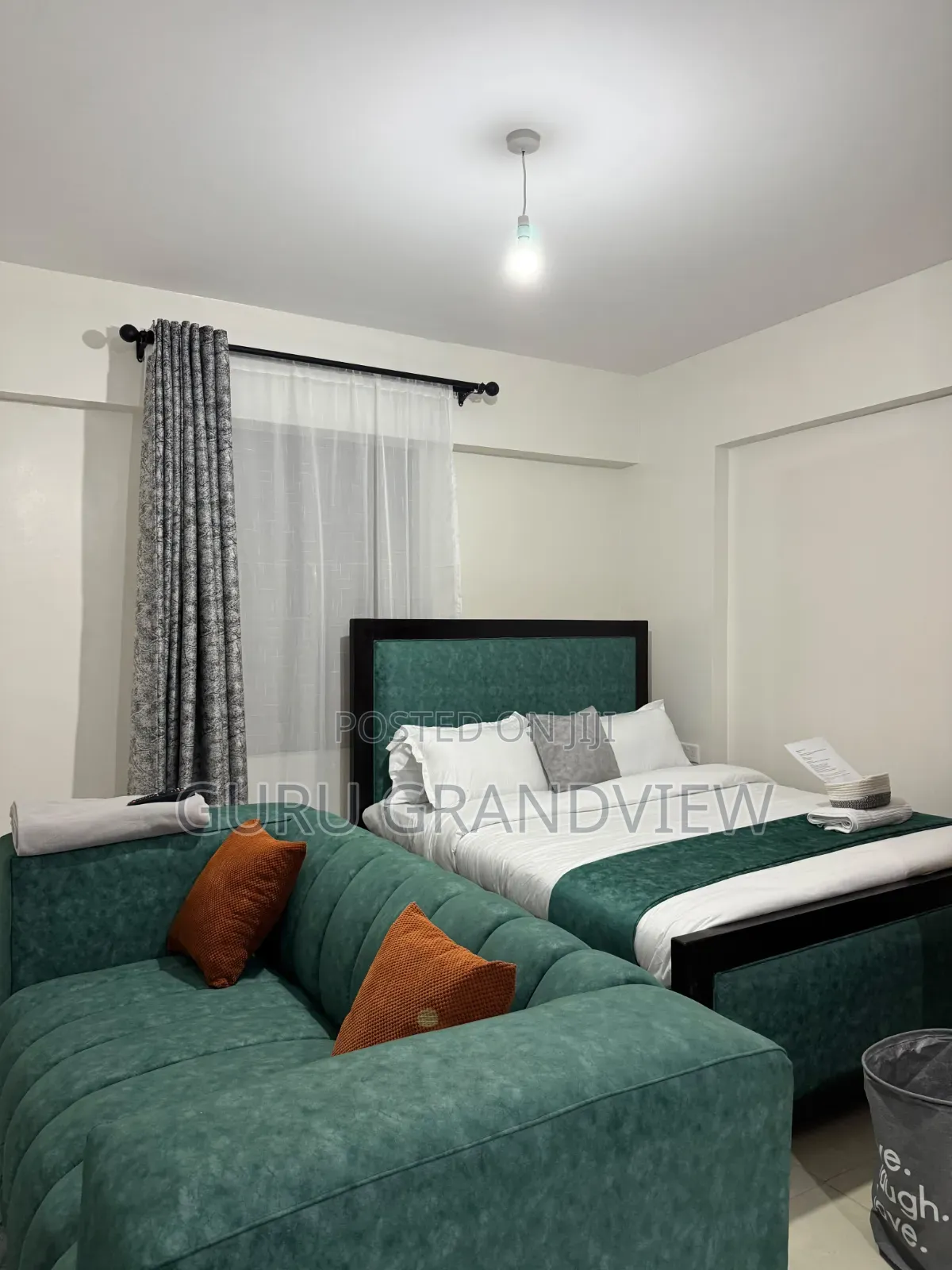 237 Garden City Mall Studio With Swimming Gym in Allsops