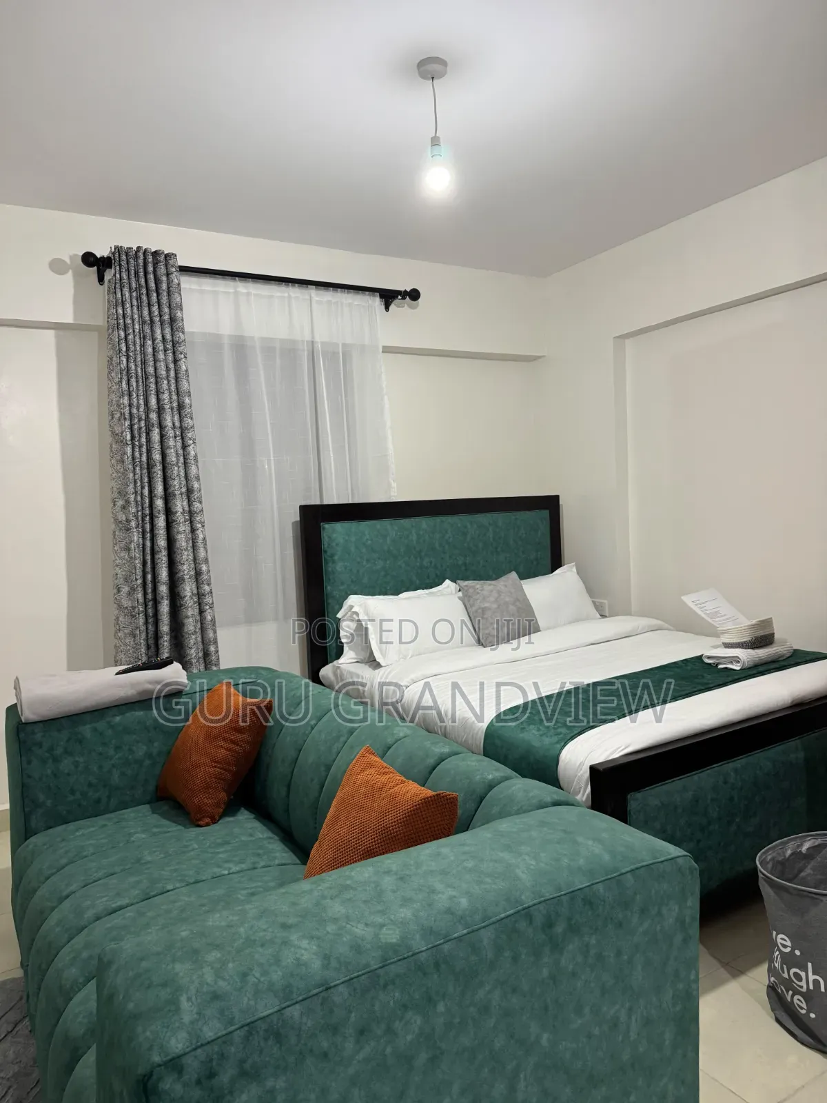 237 Garden City Mall Studio With Swimming Gym in Allsops