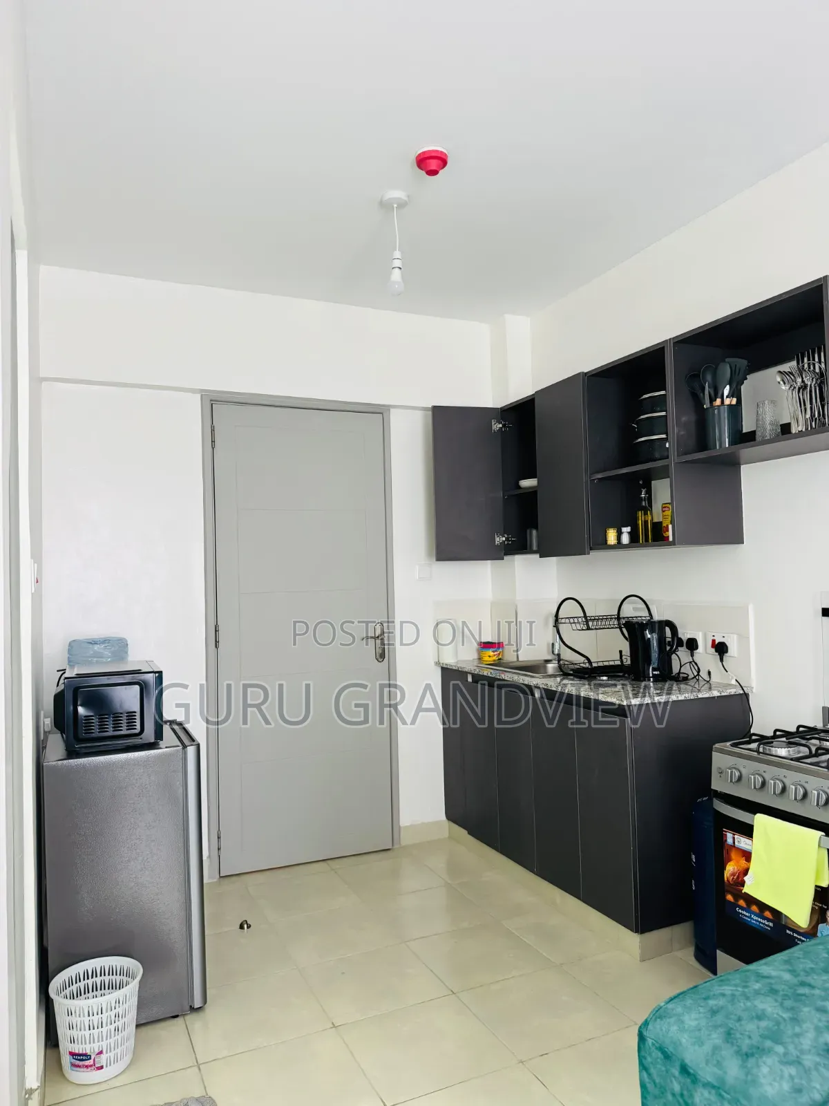 237 Garden City Mall Studio With Swimming Gym in Allsops