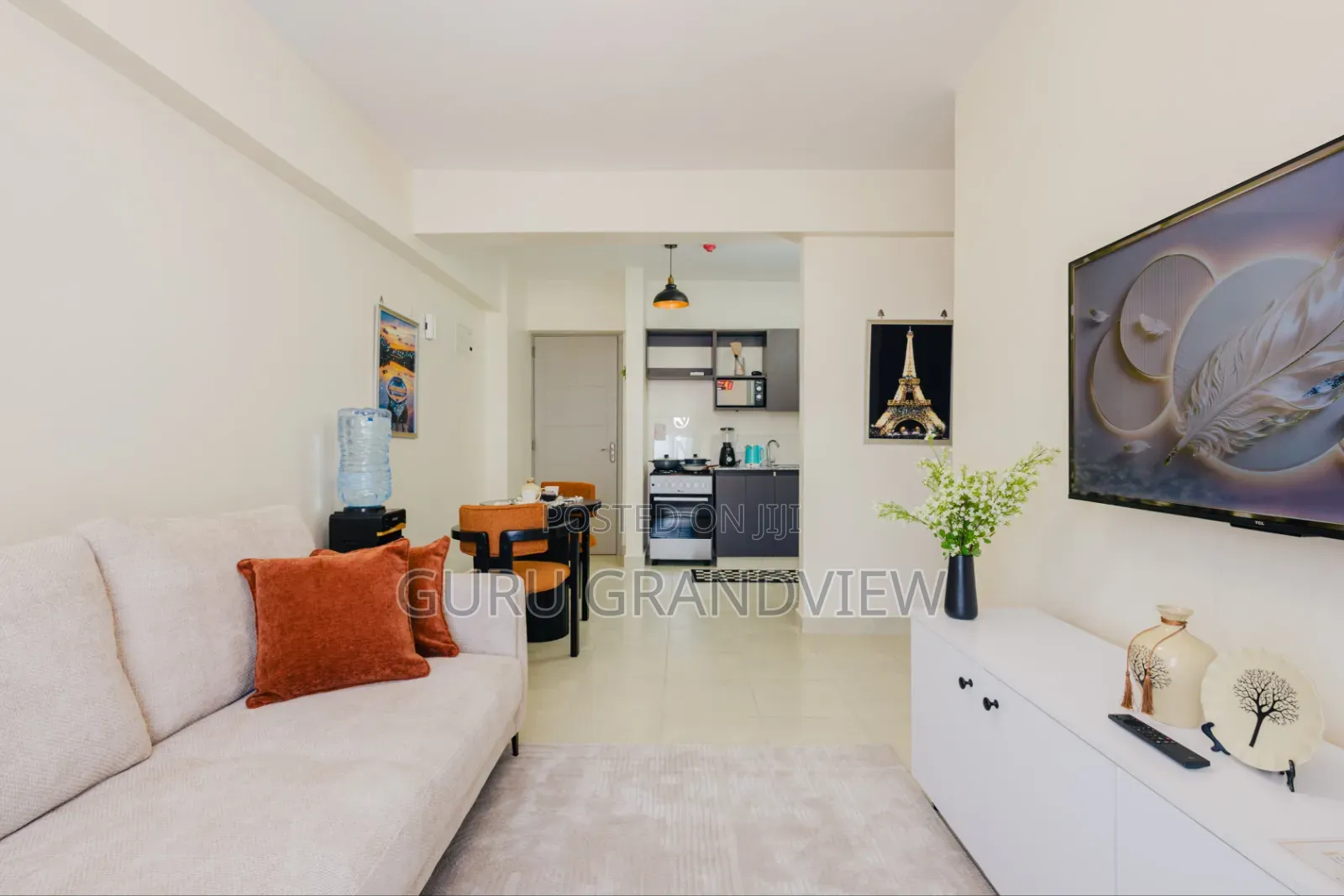 237 Garden City Mall 1 Bedroom SWIMMING POOL GYM in Allsops