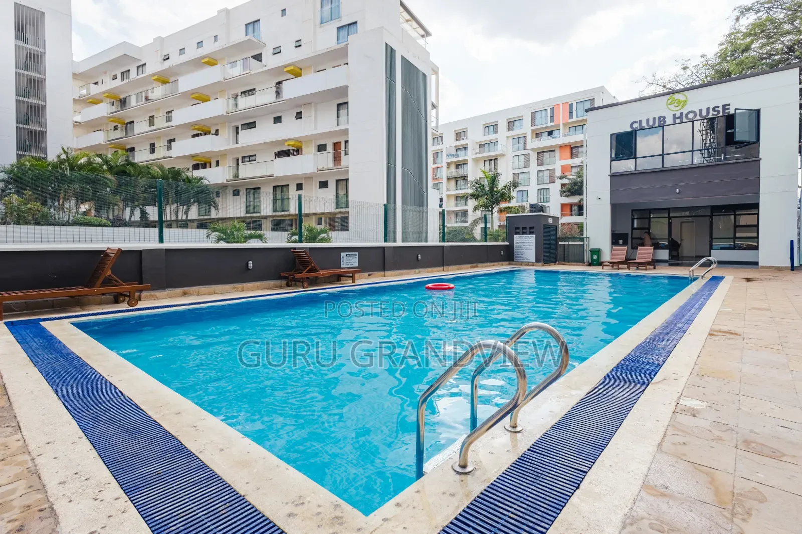 237 Garden City Mall 1 Bedroom SWIMMING POOL GYM in Allsops