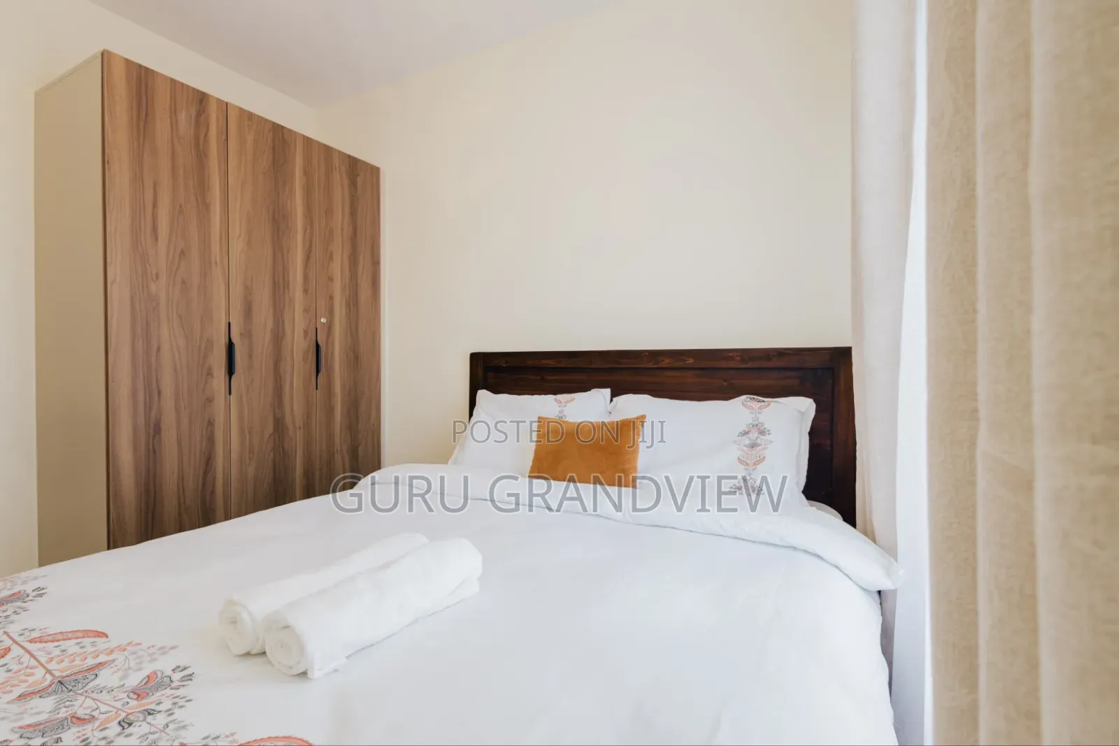 237 Garden City Mall 1 Bedroom SWIMMING POOL GYM in Allsops