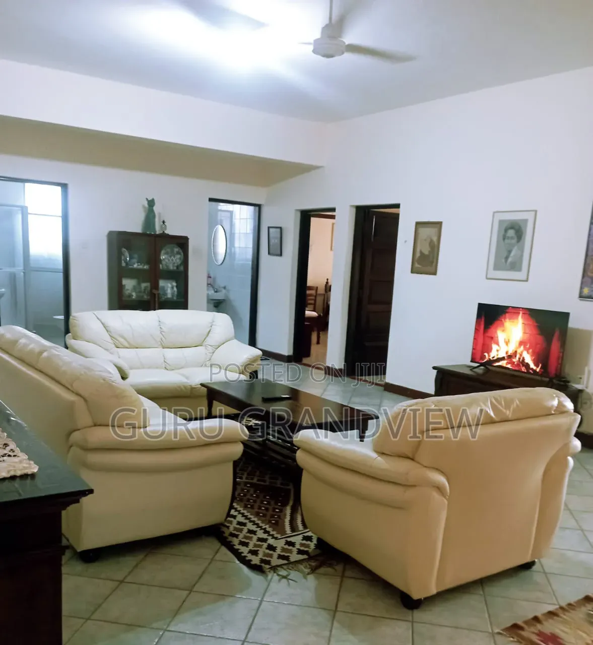 Nyali 1bedroom Airbnb in Nyali Mkomani