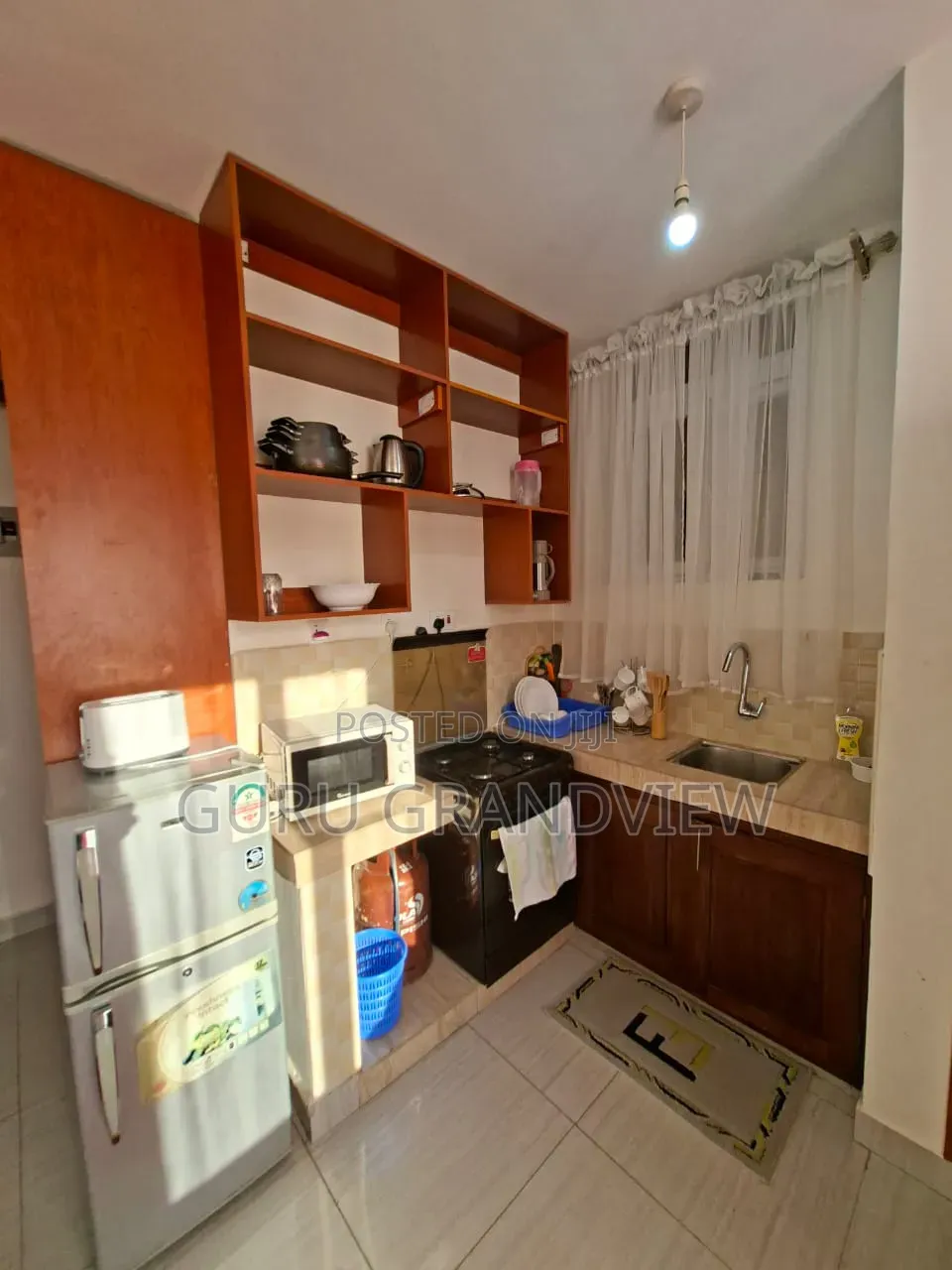Nyali 1bedroom Airbnb in Nyali Mkomani