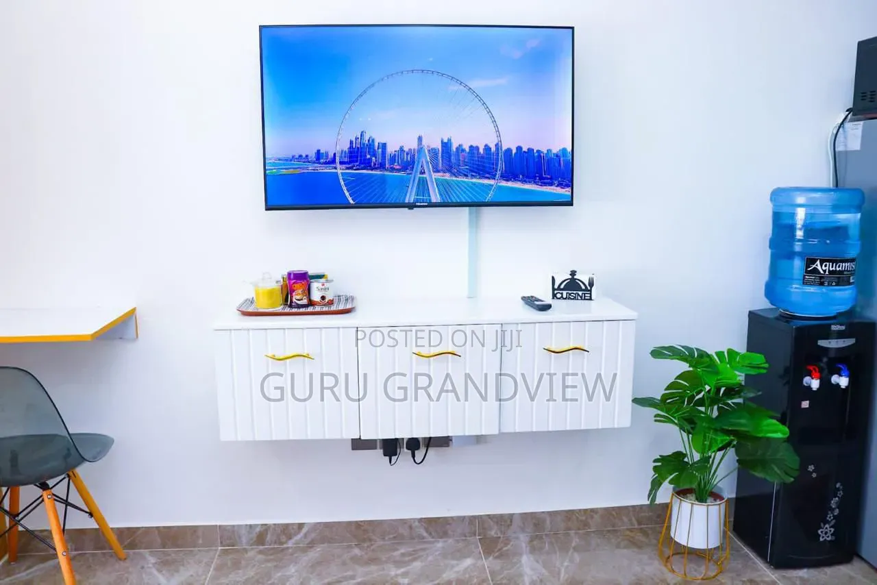 Kilimani Studio Airbnb Kindaruma Road in Hurlingham