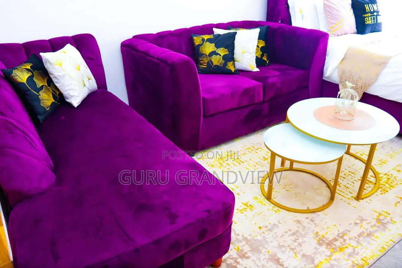 Kilimani Studio Airbnb Kindaruma Road in Hurlingham
