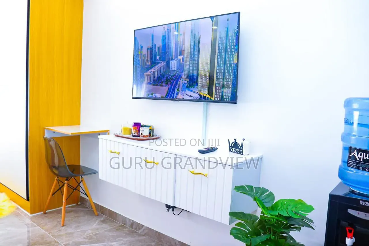 Kilimani Studio Airbnb Kindaruma Road in Hurlingham