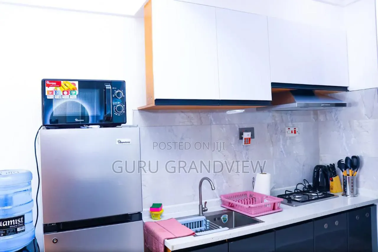 Kilimani Studio Airbnb Kindaruma Road in Hurlingham