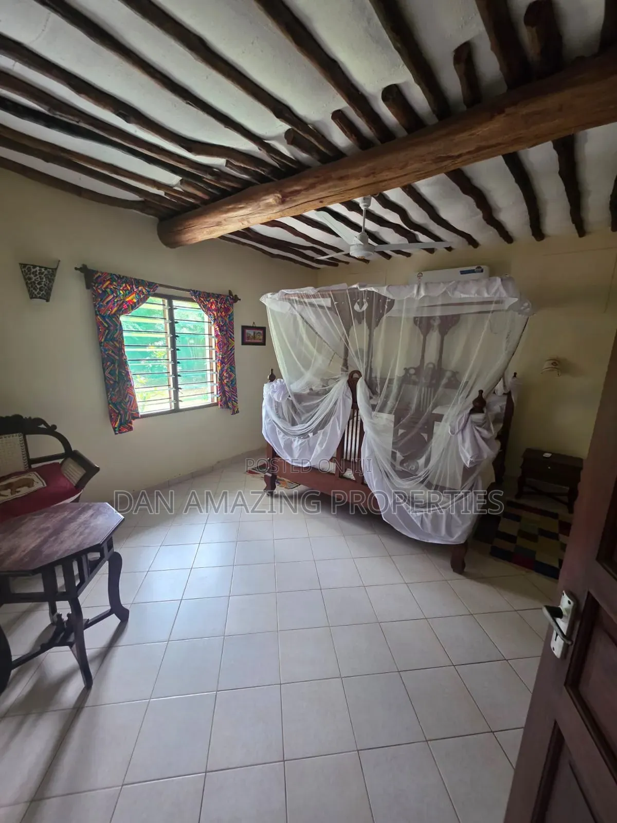 Furnished 6bdrm Villa in Kanuu Area, Diani for sale in Diani