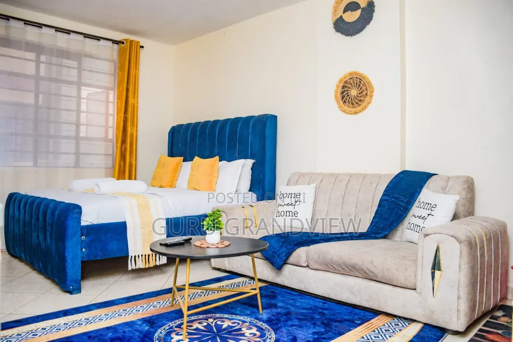 OJ Membly Studio Airbnb in Membley Estate