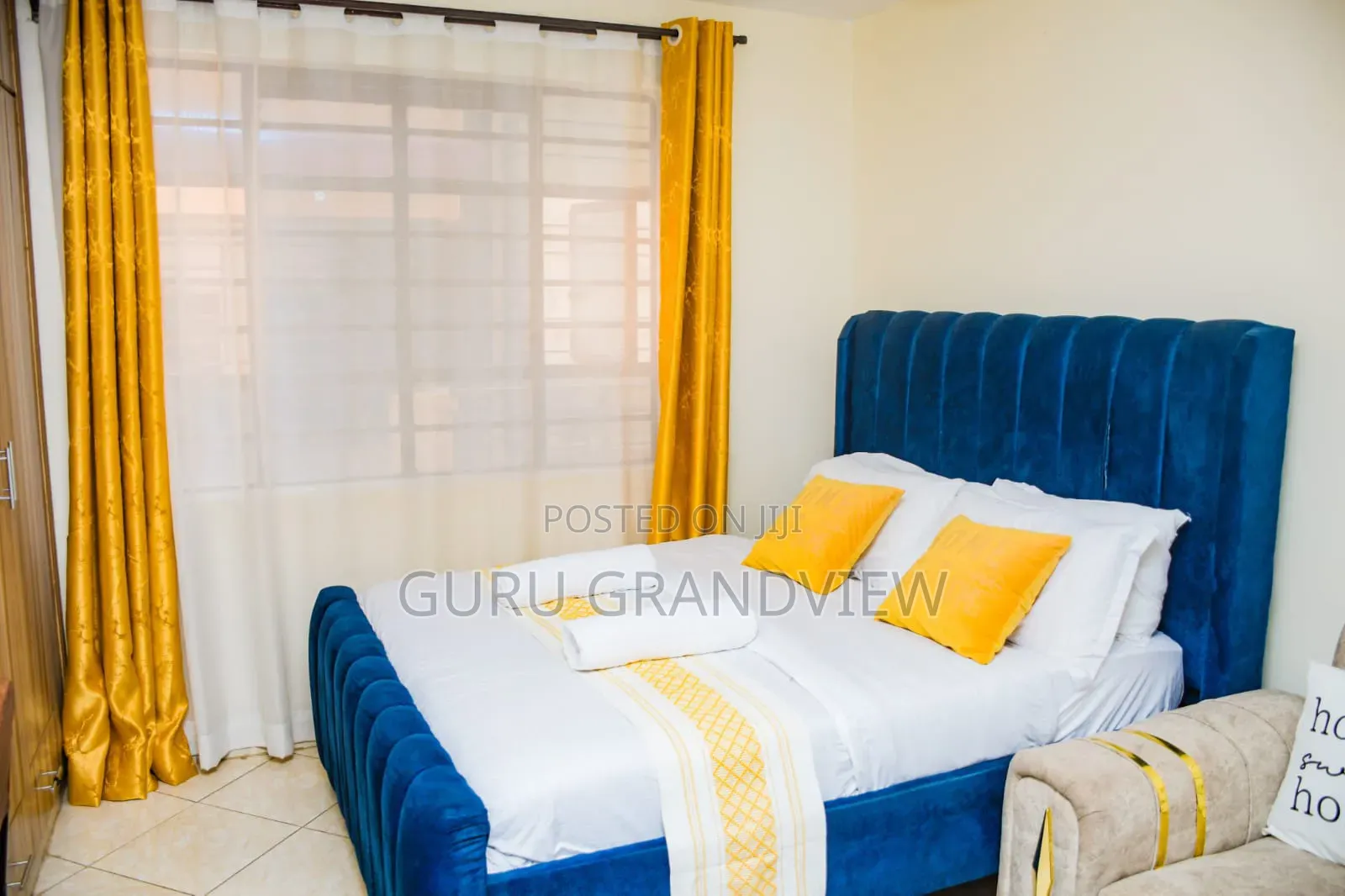 OJ Membly Studio Airbnb in Membley Estate