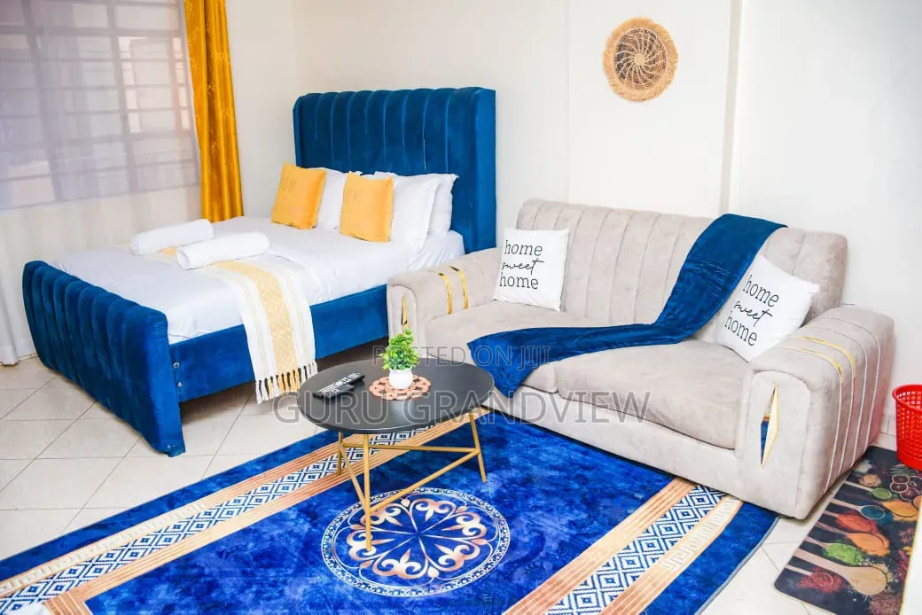 OJ Membly Studio Airbnb in Membley Estate