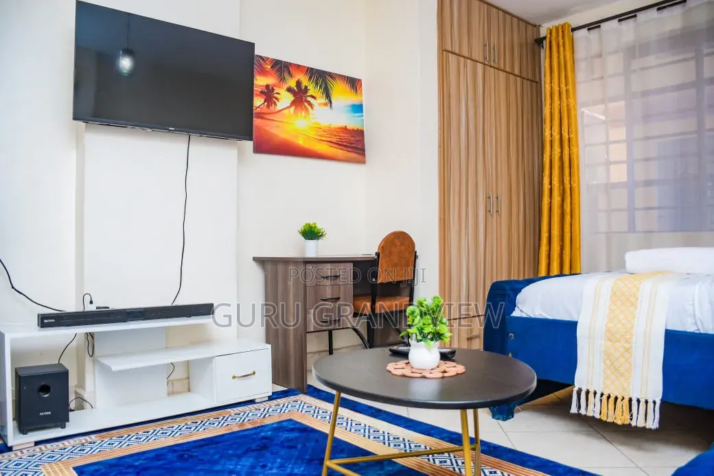 OJ Membly Studio Airbnb in Membley Estate