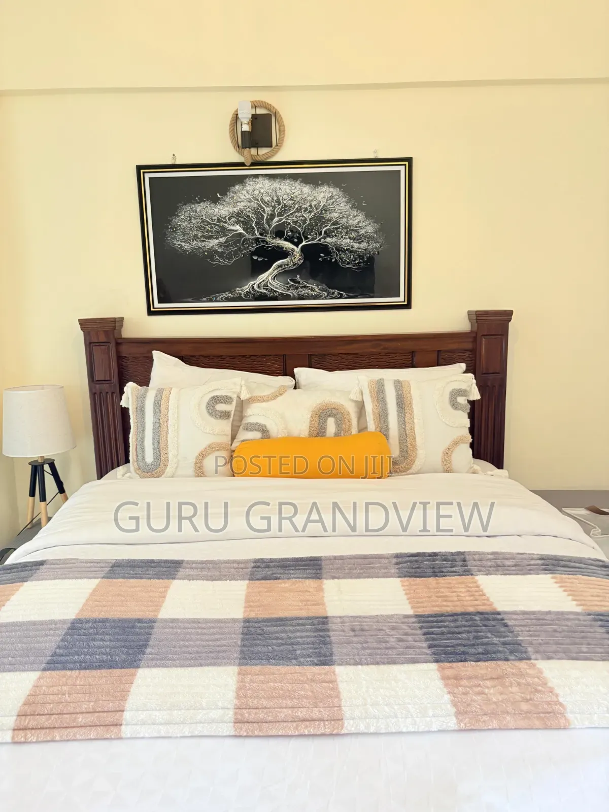 Syokimau Studio Near Airport SGR in Gateway Mall Area