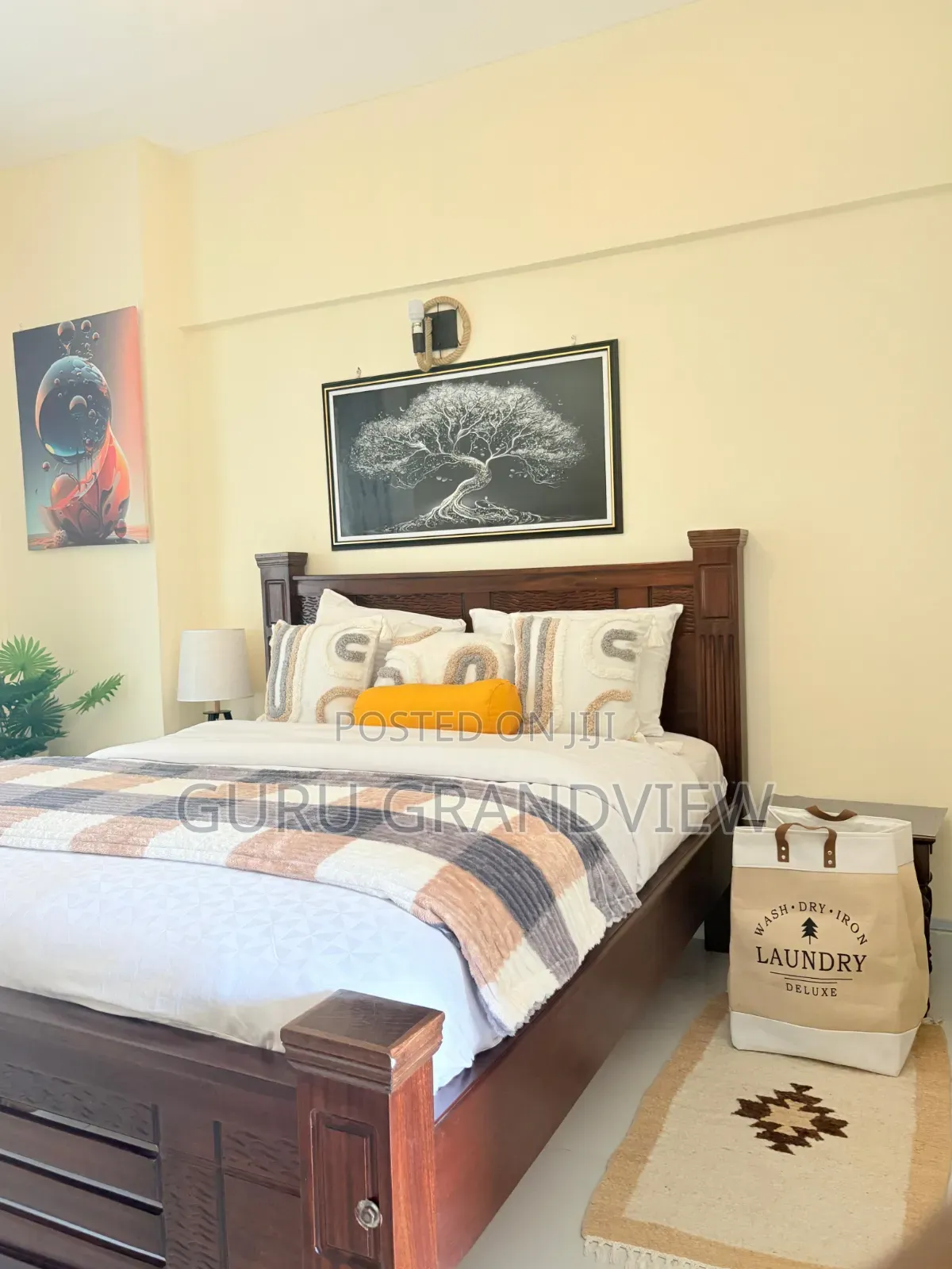 Syokimau Studio Near Airport SGR in Gateway Mall Area