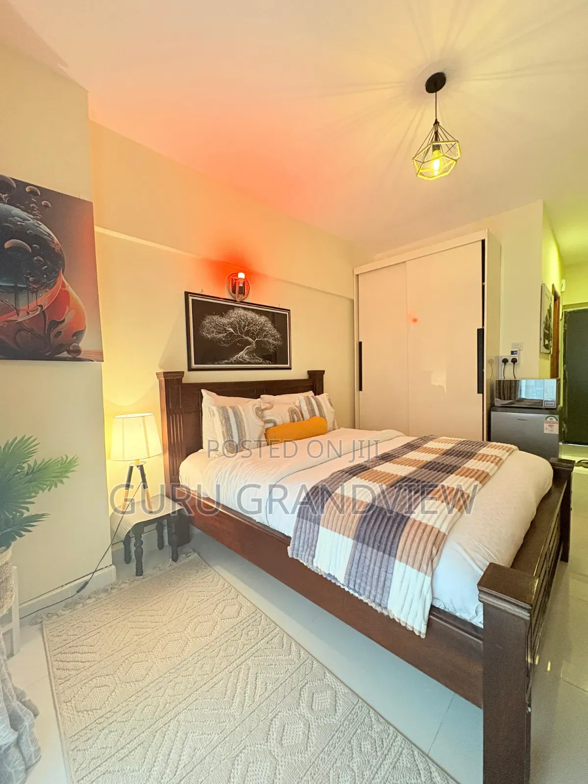 Syokimau Studio Near Airport SGR in Gateway Mall Area