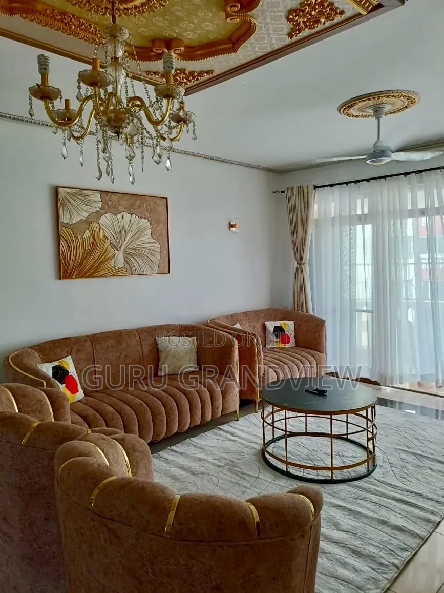Nyali 4 Bedroom With Seaview Swimming Pool in Nyali Mkomani