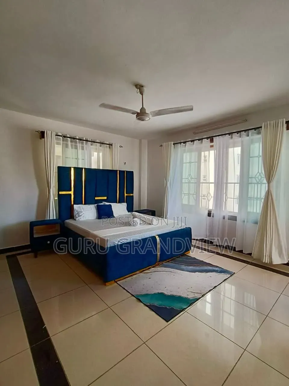Nyali 4 Bedroom With Seaview Swimming Pool in Nyali Mkomani