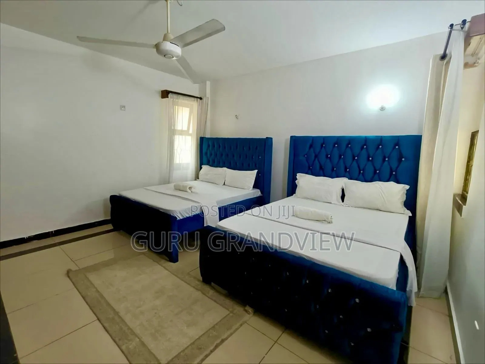Nyali 4 Bedroom With Seaview Swimming Pool in Nyali Mkomani
