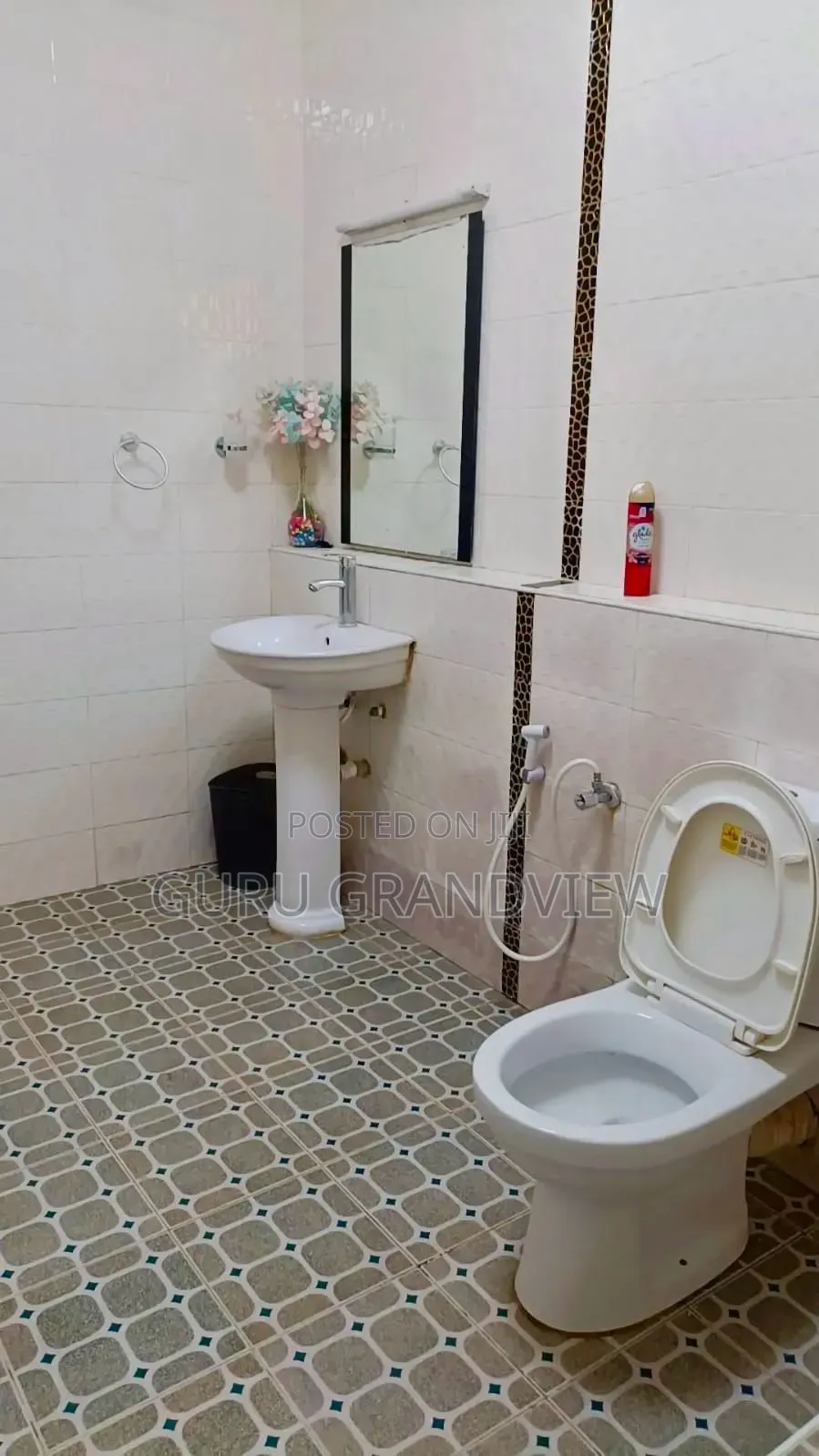 Nyali 4 Bedroom With Seaview Swimming Pool in Nyali Mkomani