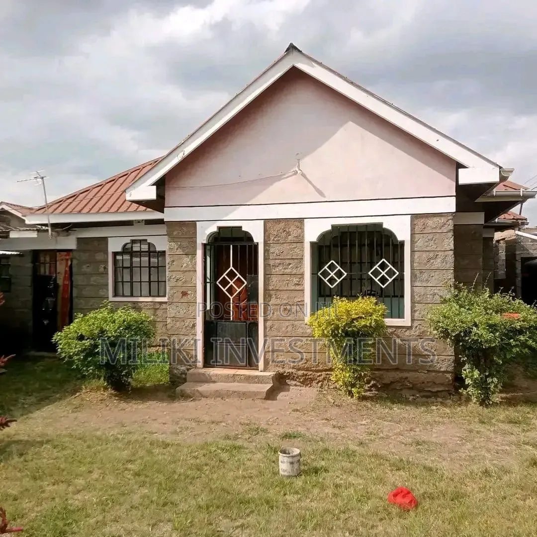 3bdrm Bungalow in Muguga, Ngoliba for sale in Ngoliba