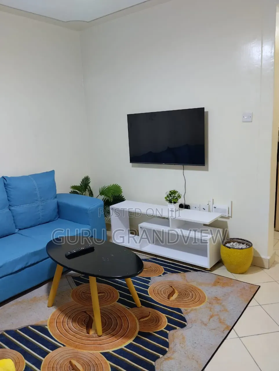 South B 1bedroom Airbnb in South B