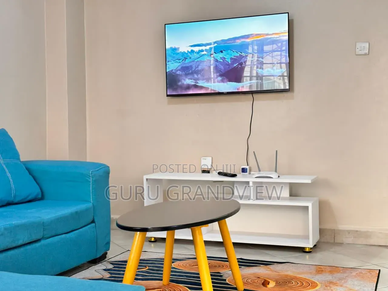 South B 1bedroom Airbnb in South B