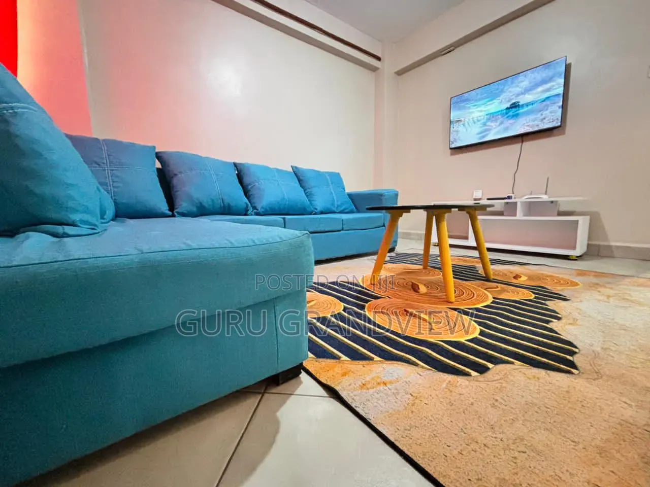 South B 1bedroom Airbnb in South B