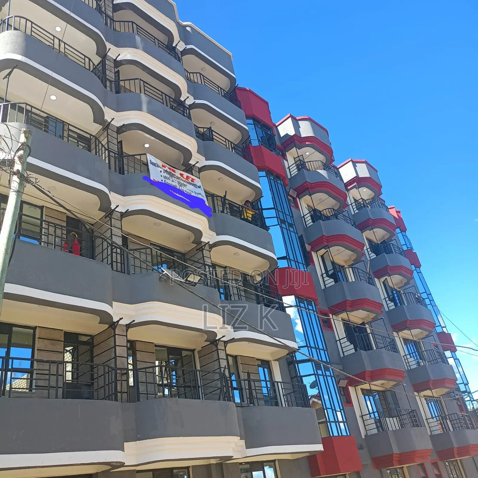 1bdrm Block of Flats in Infinity, Kamakis for sale in Kamakis